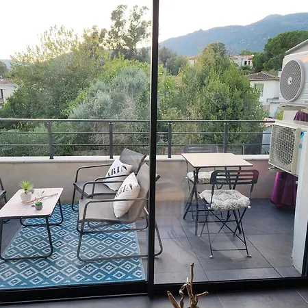 Apartment T2 Standing