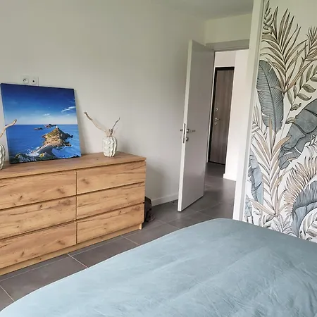 Apartment T2 Standing Ajaccio (Corsica)