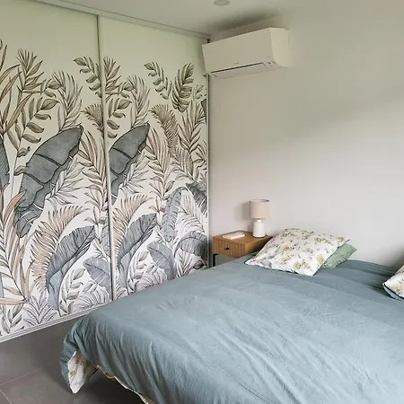 T2 Standing Appartement Ajaccio (Corsica)