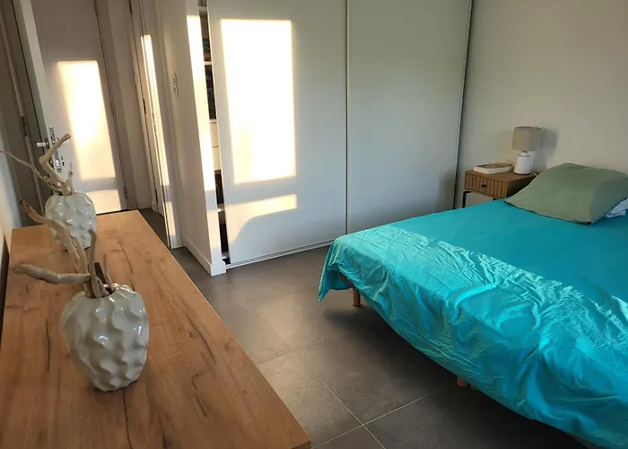 Apartment T2 Standing *