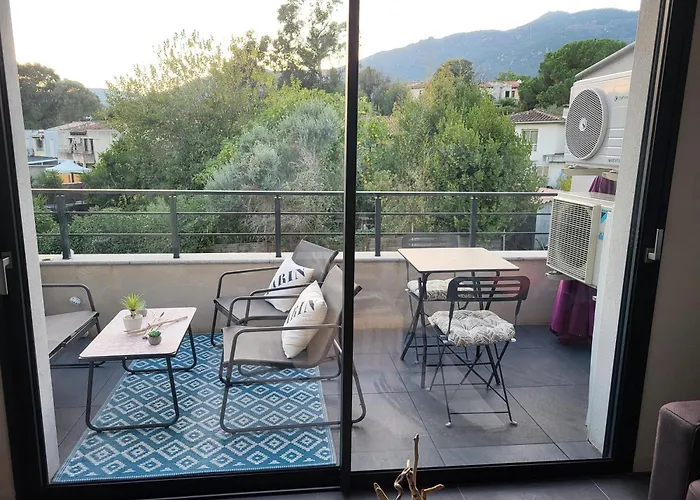 Apartment T2 Standing