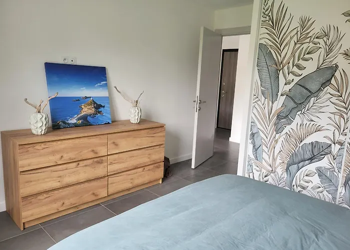 Apartment T2 Standing Ajaccio (Corsica)